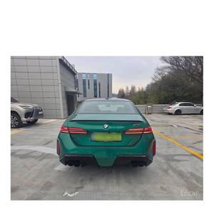 BMW M5 Berline Première Édition Volant à Gauche Boîte Automatique Livraison Novembre 2024 21 360 km Caméra Arrière - Product Image 4