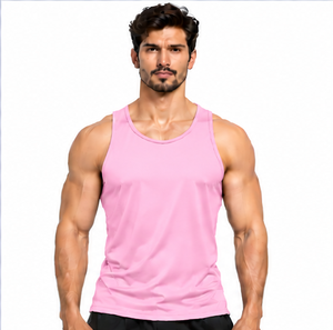 Low Price Mens Muscle <b>Tank</b> <b>Top</b> Cotton Sleeveless Vest <b>Vintage</b> Washed Oversized Streetwear Summer Gym Fitness Shirt Custom Logo O - Product Image 2