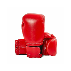 ถุงทรายมวยไทย UFC MMA ถุงมือชกมวยแบบครึ่งนิ้ว หนังวัวแท้ ปรับแต่งได้ คุณภาพสูง ใช้ได้กับทุกขนาด กันลม - Product Image 5