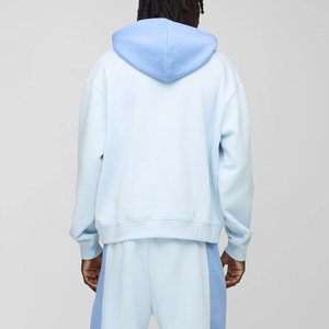 Survêtements Homme Bicolores à Prix Abordable 2026 avec Logo Personnalisé – Ensemble Sport Confortable et Respirant pour Hommes - Product Image 5