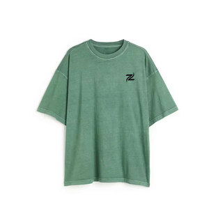Camiseta Extra Grande para Hombre de Tela Suave al Tacto, Camiseta Holgada y Cómoda para Hombre para Vestir Informal - Product Image 6