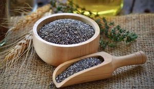 Premium Natural Basil <b>Seeds</b> – Wholesale Supplier from Vietnam - Product Image 4