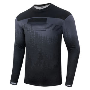 Maillots de Ciclismo Sublimados Personalizados, Transpirables, para BMX, Motocross, Carreras de MX - Product Image 1