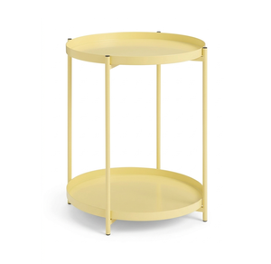 Hot Selling Living Room <b>Side</b> <b>Table</b> Furniture Round Stool Coffee <b>Table</b> <b>High</b> Stool For Indoor & Office Furniture Customized - Product Image 2