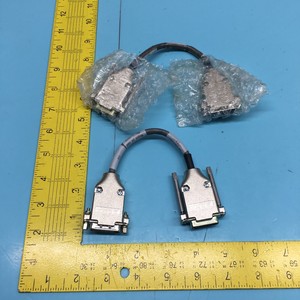 2 AMAT 0150-01540 CABLE ASSY, LOW PRESS APC ADPT - Équipements et pièces semi-conducteurs d'occasion fiables à l'échelle mondiale chez - Product Image 1