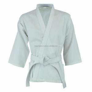 2022 meilleure vente de haute qualité sur mesure costume de karaté Gi Bjj Kimono Gis vente en gros nouveau confortable uniforme de karaté à bas prix - Product Image 5
