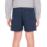 Shorts d'été décontractés en coton doux pour garçons de 2026, idéaux pour la plage et le sport
