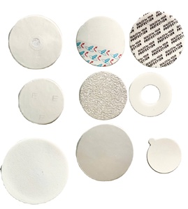 Top Sale Sam Lan White Grade Airtight <b>Bottle</b> <b>Stopper</b> Pressure Sensitive Seal Non-Leakage PS Foam OEM Accepted Customizable - Product Image 2