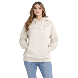 Sweat à capuche pour chiens et propriétaires, ensemble assorti, confortable et élégant, couleur gris acajou. - Product Image 3