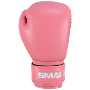 Latest Style PU <b>Leather</b> Muay Thai Training Boxing Gloves-Lightweight Waterproof Adjustable Wrist Strap Personalized OEM Service - Product Image 2