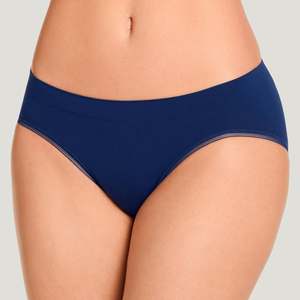 Lencería Sexy para Mujer, Ropa Interior sin Costuras, Tipo Boyshort, Cintura Media, Tanga Invisible, 100% Algodón Ecológico, Ajuste Cómodo - Product Image 6