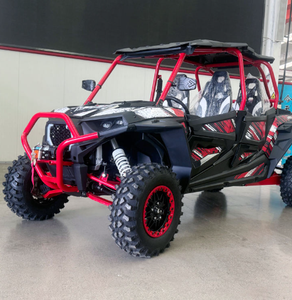 4-Sitzer Side-by-Side Sportfahrzeug SSV 1000ccm Benzinmotor 4x4 SSV UTV Quad Buggy - Product Image 3