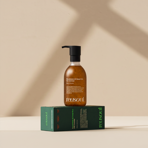 Microbiome AC Deep <b>Pore</b> Gel <b>Cleanser</b> with AHA & Ginseng for Acne Treatment and All Skin Types - Product Image 5
