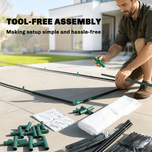 แปลงปลูกผักขนาดเล็กในเรือนกระจก - Product Image 3