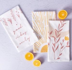 Cotton Dish Towel Soft <b>Kitchen</b> Cleaning <b>Cloth</b> <b>Kitchen</b> Towel Set Cotton Absorbent Dish <b>Cloth</b> On Sale Price - Product Image 4