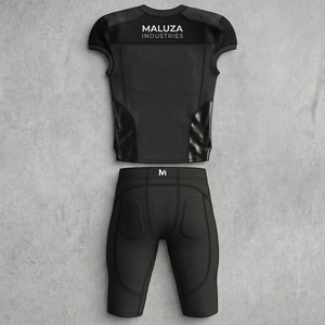 Custom Sublimated American Football Uniform Full Set Professional Team Wear Breathable Youth Adult Football Jersey <b>Pants</b> - Product Image 3