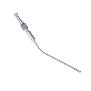 Fabricant et fournisseur d'instruments médicaux en acier inoxydable de qualité supérieure avec tube d'aspiration à logo personnalisé - Product Image 3