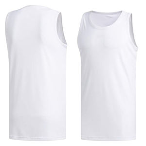 Camisetas sin Mangas para Hombre, Estilo Casual, Personalizables, 100% Algodón, Transpirables, Deportivas, para Verano, Alta Calidad, Precio Razonable - Product Image 6