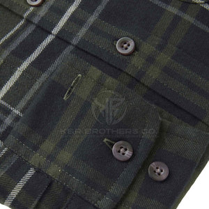 Wholesale Price Riding Wear Motorbike <b>Flannel</b> <b>Shirt</b> 2026 Classic Style Premium Quality <b>Men</b> <b>Flannel</b> <b>Shirt</b> For Motorbike - Product Image 5