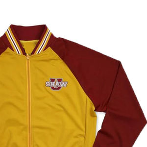 Diseño de Logotipo de Marca Personalizado, 65% Algodón, 35% Poliéster, Color Verde Oliva, Corte Estándar, Ropa Deportiva para Gimnasio, Club, Entrenamiento, Chándal para Hombre - Product Image 4