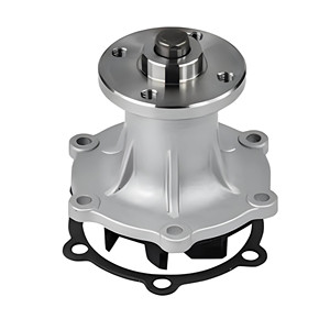 Conjunto de bomba de agua y bomba de aceite compatible con TOYOTA Crown Corona 4FG10 4FG14 4FG18 OEM 161207810271 - Product Image 1