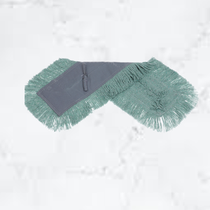 Serpillère professionnelle multifonctionnelle robuste et écologique en microfibre avec essoreuse intégrée et manche en aluminium - Product Image 2