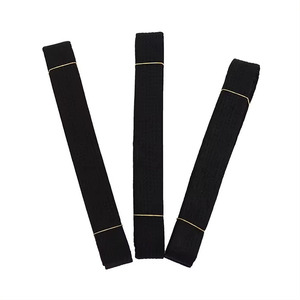 เข็มขัดเทควันโดเย็บด้วยเครื่องจักร สำหรับกีฬา  ขายดีที่สุด รับผลิตแบรนด์ส่วนตัว  เข็มขัด MMA คาราเต้ เทควันโด - Product Image 1