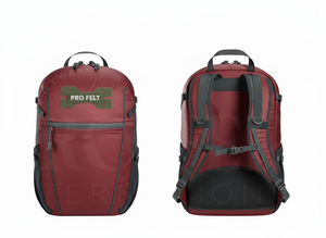 Sac à dos pour ordinateur portable résistant à l'eau, en nylon, OEM, multifonctionnel, pour voyage, décontracté, extérieur, avec port USB et compartiments de rangement - Product Image 3