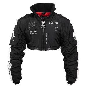 206 Spring New Men's Stand Collar Bomber <b>Jacket</b> Hooded Outdoor Thin Linen/<b>Corduroy</b> Discharge Printed Streetwear Casual Foreign - Product Image 6