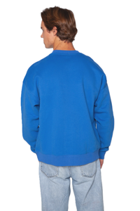 Sweat-shirt classique à col rond et épaules tombantes de l'Université de Floride, en molleton de coton de haute qualité, unisexe - Product Image 5