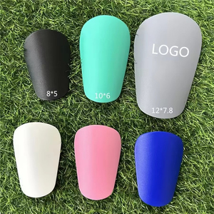 Espinilleras de Fútbol y Béisbol Personalizadas de Alta Calidad, Protección Profesional, Diseño Ligero y Plegable, Cuero PU - Product Image 6