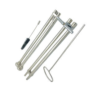 Embriotomo Veterinario de Acero Inoxidable de Alta Calidad para Obstetricia de Animales Grandes M/S SMART SMYTH TM-MSSI-VI-VE-A55-007 AC 110-220V - Product Image 6