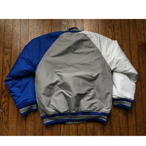 เสื้อแจ็คเก็ต Zeta Phi Beta Sorority สำหรับสุภาพสตรีชาวกรีก ทำจากผ้าซาติน ขายส่ง รับสั่งทำปักลายเสื้อแจ็คเก็ตซาติน Devine Nine Gear - Product Image 6