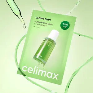 แผ่นมาส์ก Celimax แท้ noni Ample มาสก์หน้าแพ็ค1EA - Product Image 1
