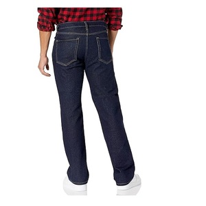 Pantalones Largos de Mezclilla de 5 Bolsillos para Hombre, Diseño Personalizado 2026, a la Moda, para Uso Diario, Casuales y Elegantes - Product Image 2