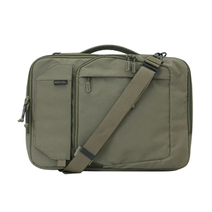 Sac de transport polyvalent pour ordinateur portable, avec bandoulière, protection antichoc, multi-poches, OEM Vietnam - Product Image 1