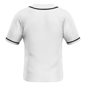 Sportswear Men Baseball Jersey Top Quality Sublimation Jersey in <b>Cheap</b> Price OEM Service Mesh Fabric Regular Fit Baseball Jersey - Product Image 2