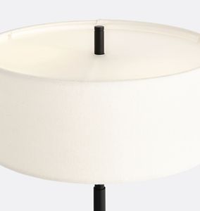 Luxury Gold & Black Modern Aluminum <b>Table</b> Lamp Durable <b>Bedside</b> Lamp for Home and Hotel Indoor Decor - Product Image 5