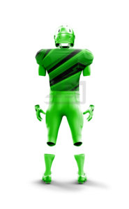 Le but principal est de marquer plus de points que l'équipe adverse avant la fin du match. - Product Image 5