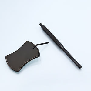 Miroir à cils professionnel avec poignée Logo personnalisé Miroir à cils Eye View Miroir à cils en gros pour l'arrimage - Product Image 2