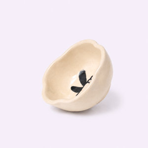Tazón de Cerámica Hecho a Mano con Diseño Floral, Apto para Microondas, para Sopa/Fideos/Fruta, Ideal para Regalo y Uso Diario - Product Image 5
