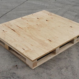 Palet de Madera Contrachapada de Doble Cara y Madera Sólida HLC de Vietnam para Envíos de Alta Resistencia, Almacenamiento en Almacenes, Logística Industrial - Product Image 1