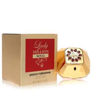 Lady Million Royal, Eau de Parfum en Spray para Mujer, Fragancia Exquisita para la Dama Real - Product Image 1