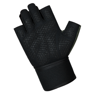 Dot Grip Elite <b>Weight</b> Lifting <b>Gloves</b> Anti-Slip Gym <b>Gloves</b> for Fitness & Strength <b>Training</b> - Product Image 2