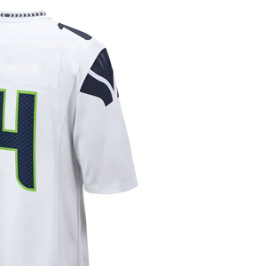Nuevo Diseño 2026 Uniforme de Fútbol Americano Personalizado 100% Poliéster, Transpirable, Ligero, Suave al Tacto para Hombre - Product Image 6
