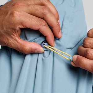 Veste coupe-vent en nylon avec capuche, imperméable, modèle 2025, pour homme, avec services OEM - Product Image 5