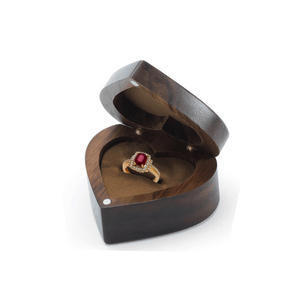 Natural <b>Pine</b> Wood Storage <b>Box</b> with Removable 6 Compartment Tray & Lid | Multipurpose Jewelry Tea Keepsake Gift Organizer Case - Product Image 3