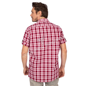Men's Formal Dress <b>Shirts</b> Custom Logo 100% Linen Men's <b>Shirts</b> Casual Short Sleeve Breathable Summer Tops OEM ODM Factory Direct - Product Image 3