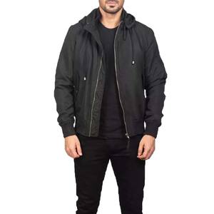 Chaqueta Bomber de Invierno de Diseño Personalizado de Alta Calidad, Precio al por Mayor, Chaquetas Bomber para Hombre, Chaqueta Bomber de Moda de Invierno para Hombre - Product Image 3