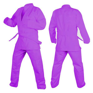 Uniformes de Manga Larga para Hombre y Mujer de la Mejor Calidad, Nueva Edición, Diseños Personalizados, Ropa de Artes Marciales, Traje de Karate 2026 - Product Image 4